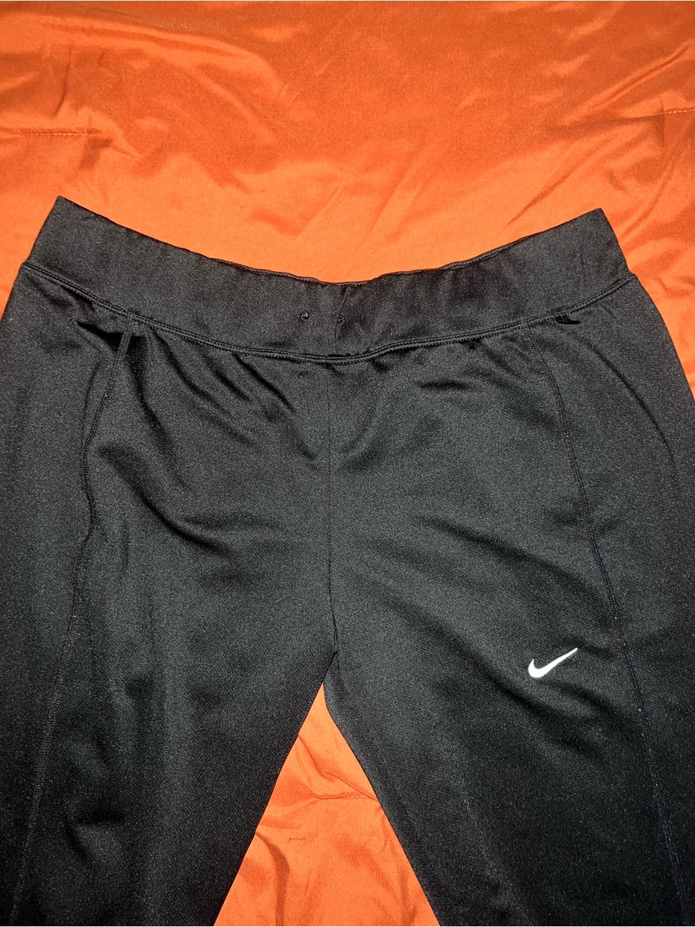 Vintage Nike Y2K dri-fit flare pants - Picture 5 of 7